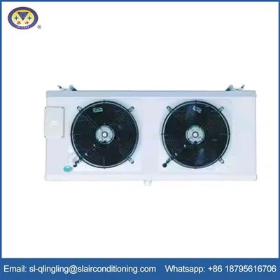 هوای خنک از فن سقفی